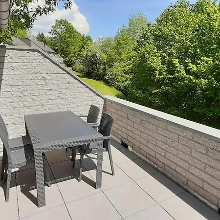 بيت ضيافة Cote Terrasse مالميدي