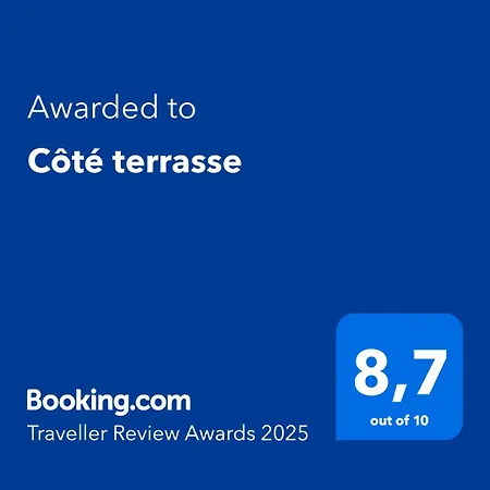 Guest house Cote Terrasse