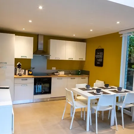 Cote Terrasse Guest house