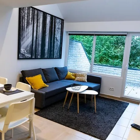 Côté Terrasse 4* Malmedy