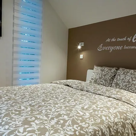 Cote Terrasse Guest house Malmedy