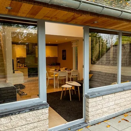 Cote Terrasse Pensjonat Malmedy