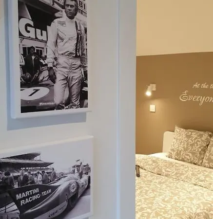 بيت ضيافة Cote Terrasse 4*