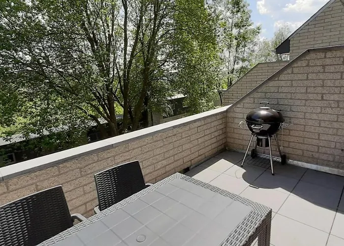 Côté Terrasse Malmedy