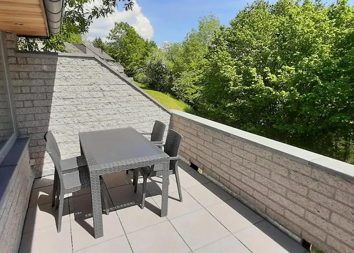 Affittacamere Côté Terrasse Malmedy