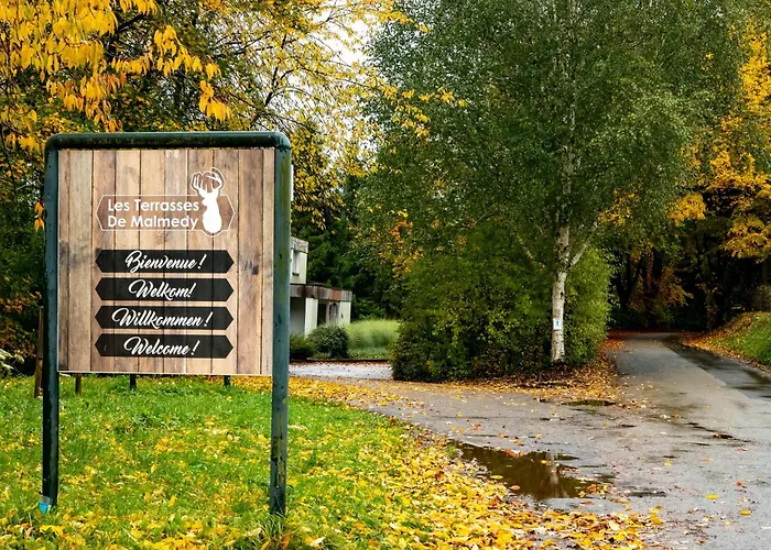 Affittacamere Côté Terrasse Malmedy