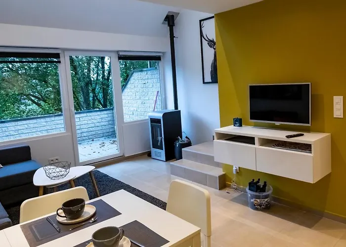 Côté Terrasse Affittacamere 4*