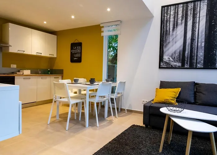 Côté Terrasse Malmedy