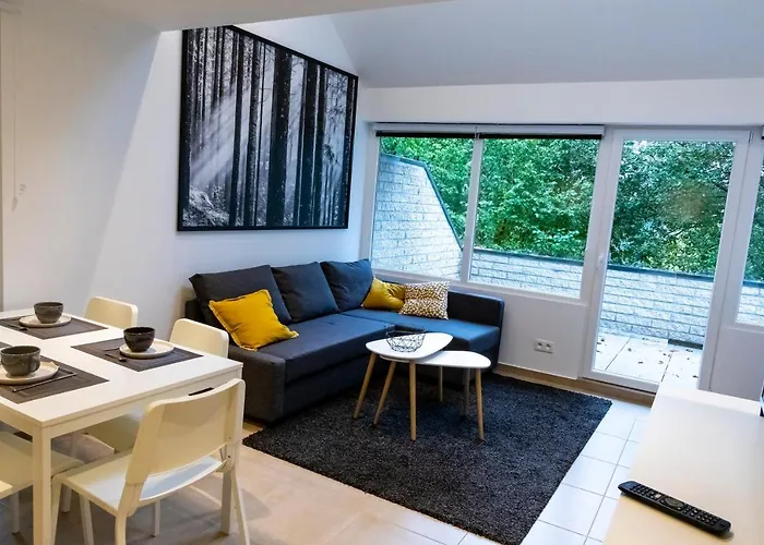 Côté Terrasse 4* Malmedy