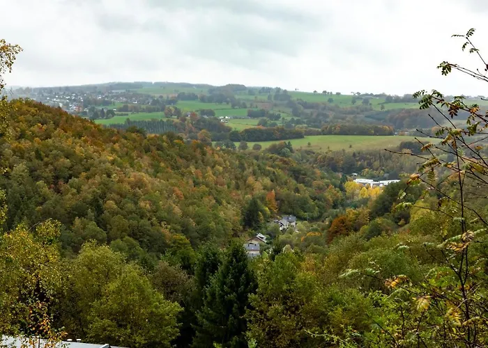 Côté Terrasse Malmedy
