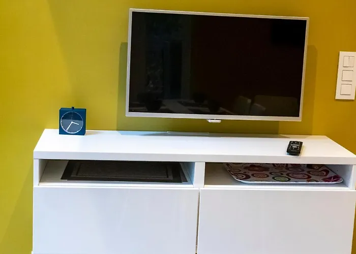 Côté Terrasse 4* Malmedy